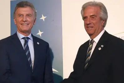 Macri viaja a Uruguay con “agenda abierta”