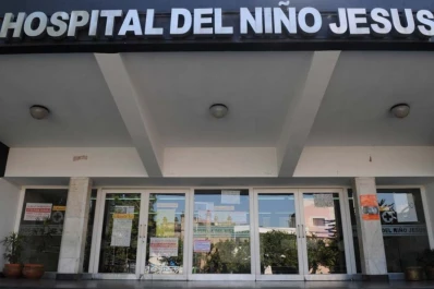 Hospital de Niños: muerte súbita y maltrato, temas de debate en el universo infantil