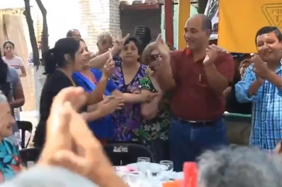 La oposición criticó el baile de Manzur y el oficialismo salió con los tapones de punta