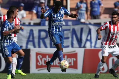 Qué se dijo en las redes sociales sobre la caída de San Martín ante Godoy Cruz