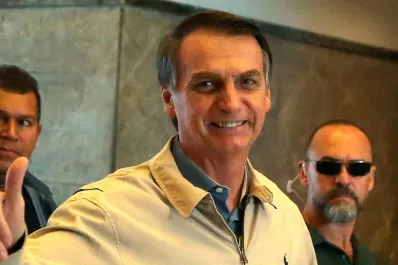 Según Bolsonaro, el Vaticano amenaza la soberanía de Brasil