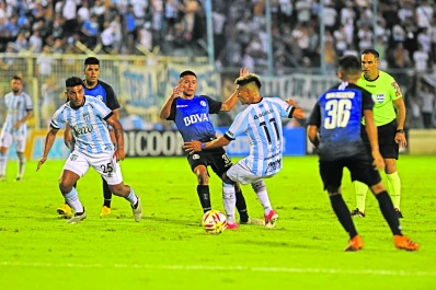 Los últimos resultados de Atlético estuvieron “fuera de los libros”