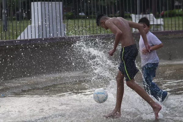 Humedad y probabilidades de tormenta: a la tarde, volvería la lluvia