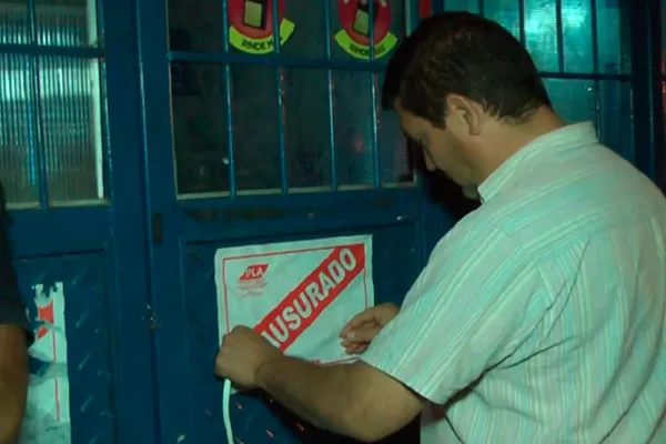 El IPLA avisó y cumplió: clausuró comercios por venta ilegal de alcohol durante el carnaval