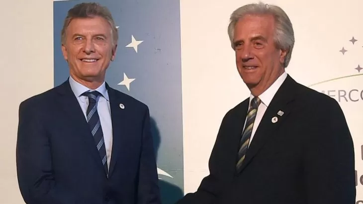 Macri viaja a Uruguay con “agenda abierta”