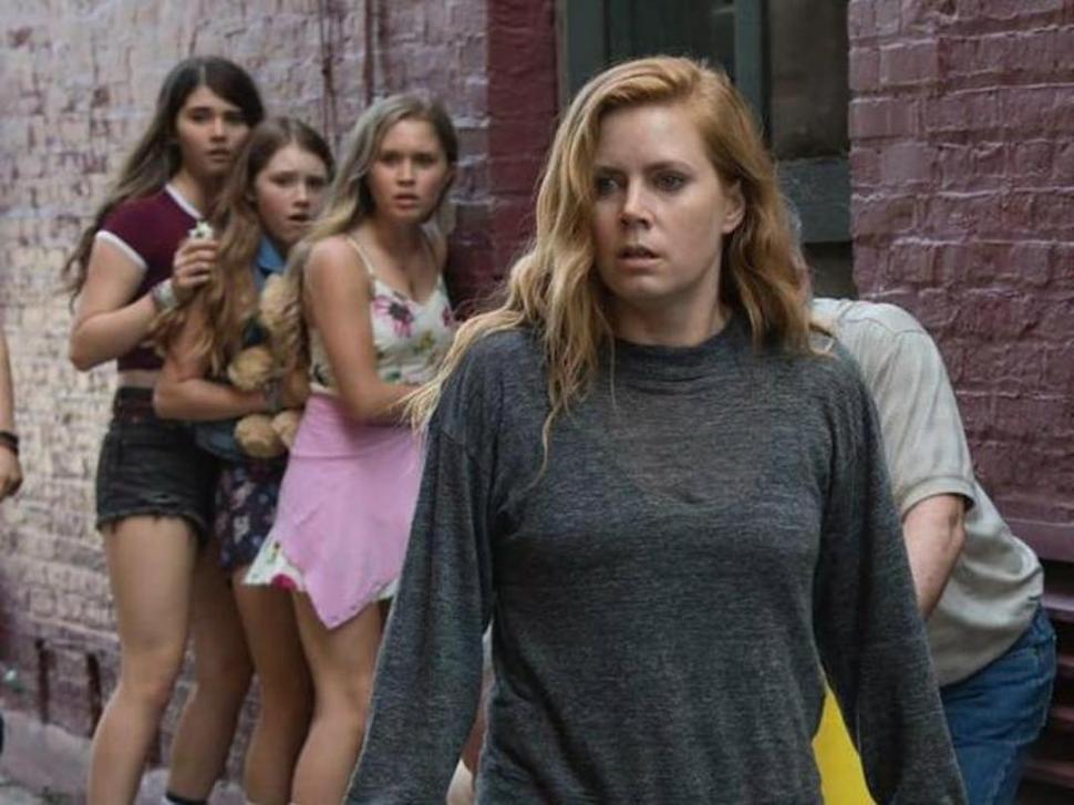 THRILLER PSICOLÓGICO. “Sharp objects”, serie con Amy Adams. 