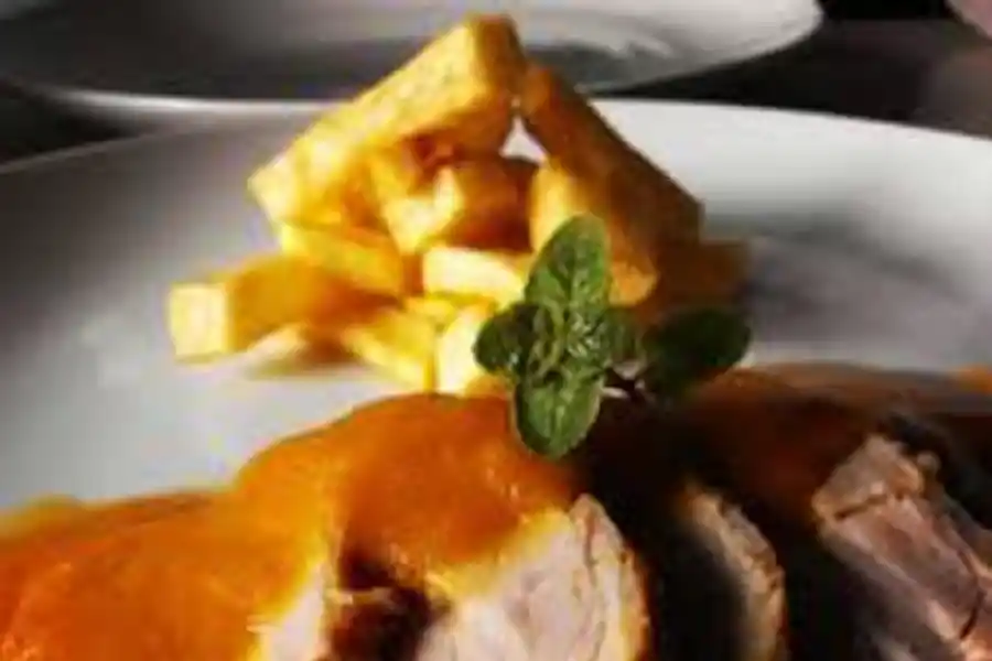 Tu menú de la semana