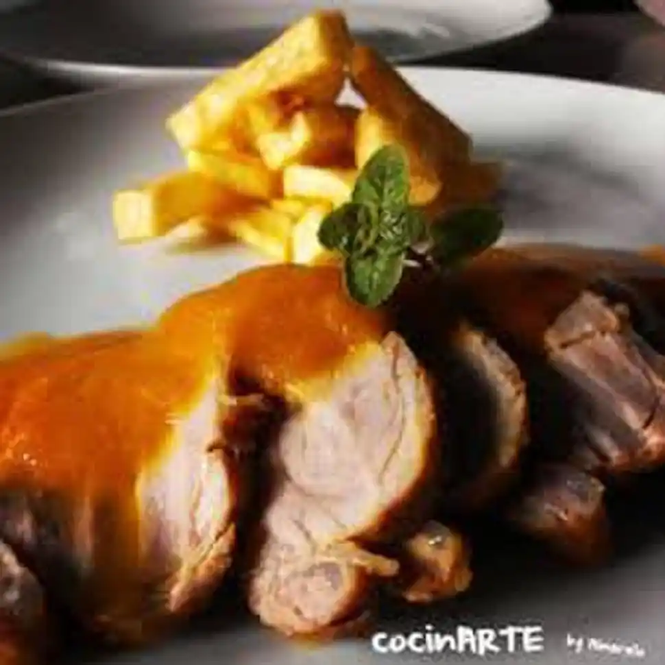 Tu menú de la semana