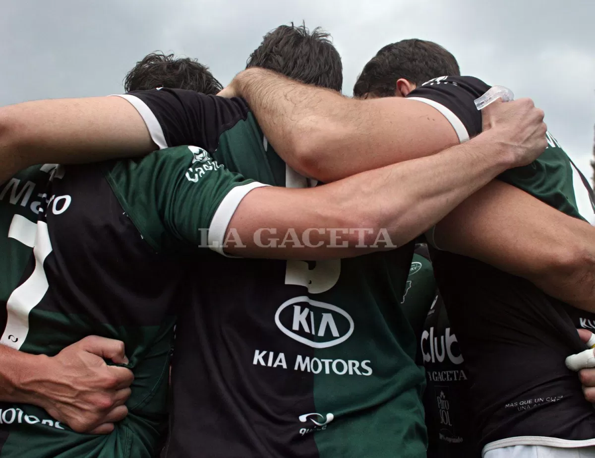 Tucumán Rugby y un año lleno de desafíos