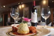 El Hotel Garden Plaza sortea una cena para “enamorados”