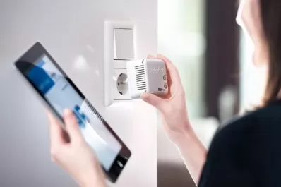 Ahora internet puede viajar por el cableado eléctrico