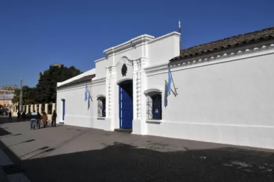 Es grave la situación edilicia  de la Casa Histórica