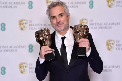 “Roma” se consolida como el filme del año