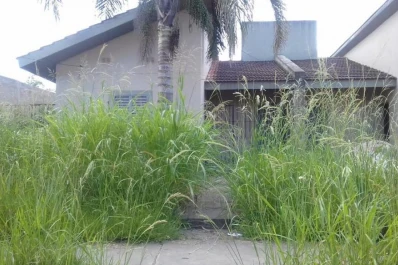 ¿Casa abandonada en Lomas de Tafí?