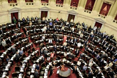 El Congreso volverá a sesionar en marzo