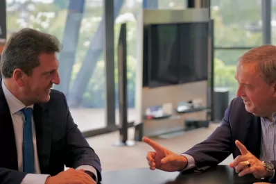 Massa y Schiaretti se mostraron juntos y convocaron a un gran acuerdo