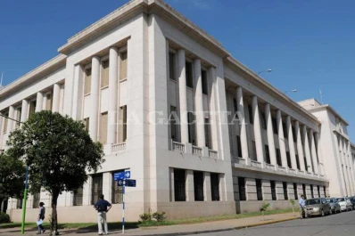 Reunión y homenaje en el alto tribunal
