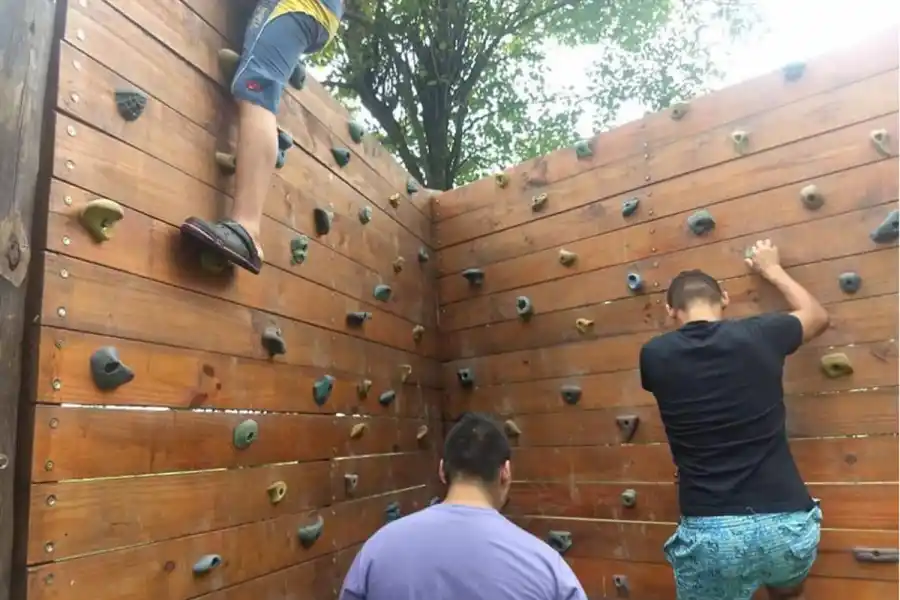 Una idea que les devolvió la risa a los chicos del Belgrano