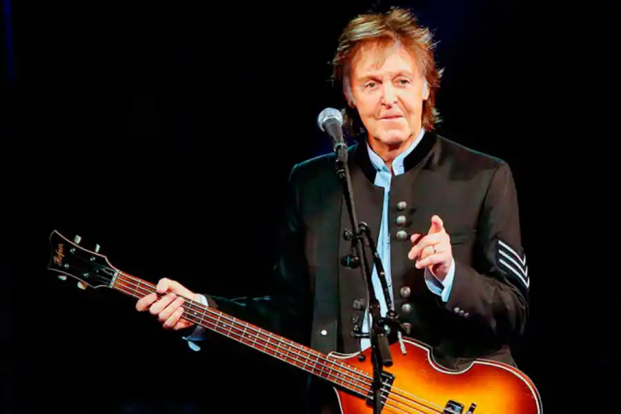 Paul McCartney