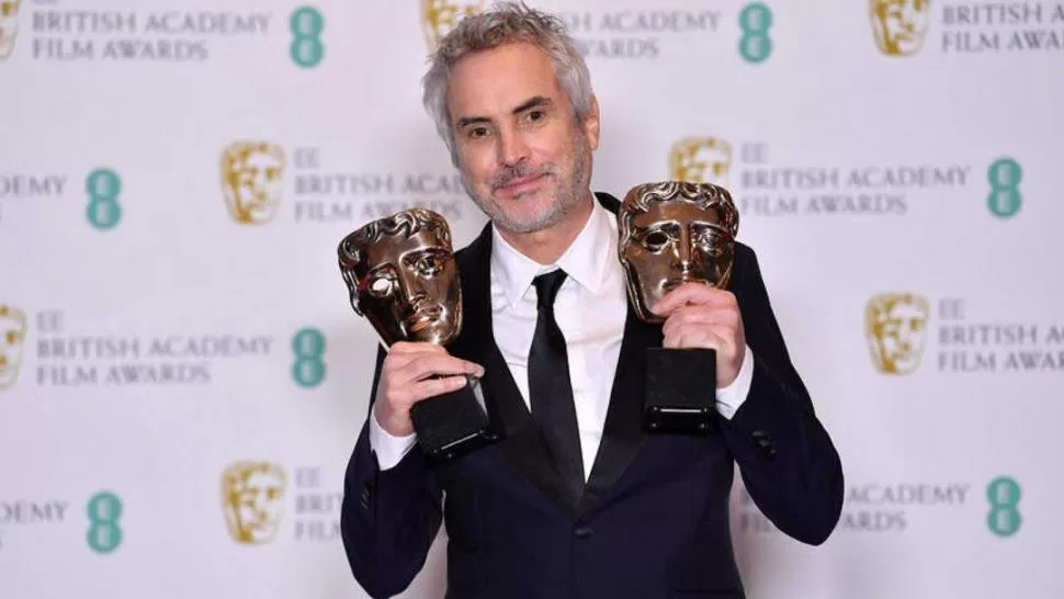 BRILLANTE TRAYECTORIA. Con su película, Alfonso Cuarón ha obtenido múltiples reconocimientos en el mundo.  