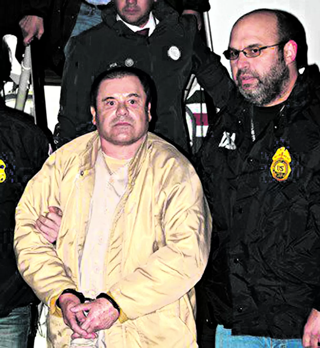 “El Chapo” Guzmán  iría a una prisión de la  que nadie logró escapar