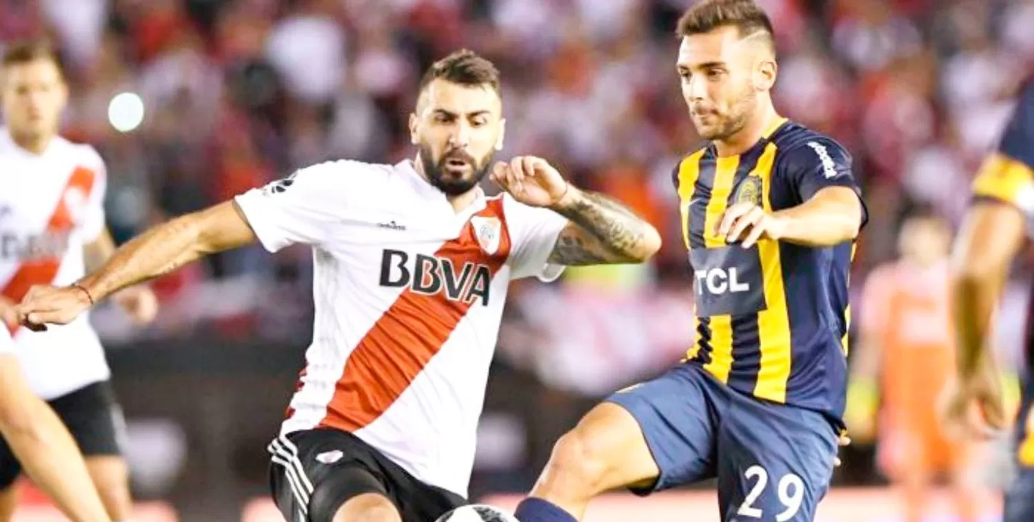 River y Central se ponen al día en la Superliga: hora, TV y el resto de la agenda deportiva