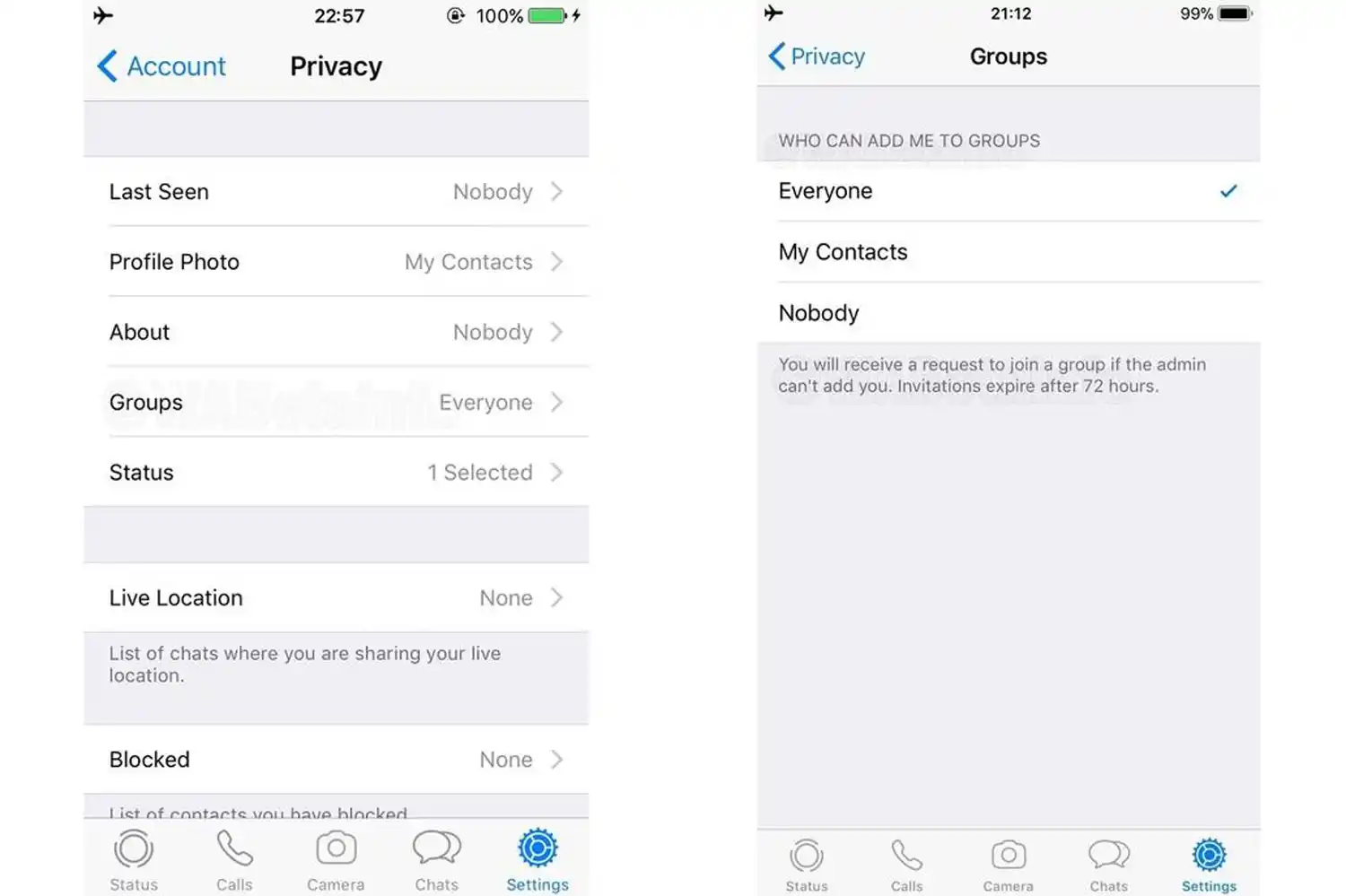 El cambio más esperado: deberán pedirte autorización para agregarte a un grupo de WhatsApp