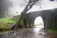 La bóveda del Rulo de San Javier se desplazó y hay preocupación