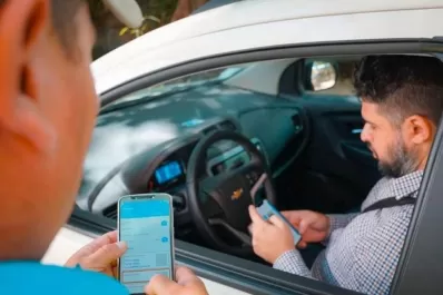 El carnet de manejo digital es un complemento, no un sustituto