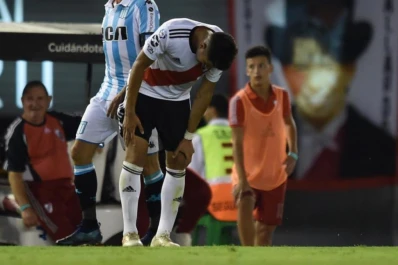 El tío de Palacios reveló detalles: “Exequiel está bajoneado”