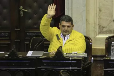 Olmedo: voy a condecorar a los que participaron del Operativo Independencia