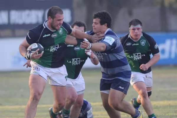 Benjamín Macome cerró su etapa de jugador profesional para regresar a Tucumán Rugby