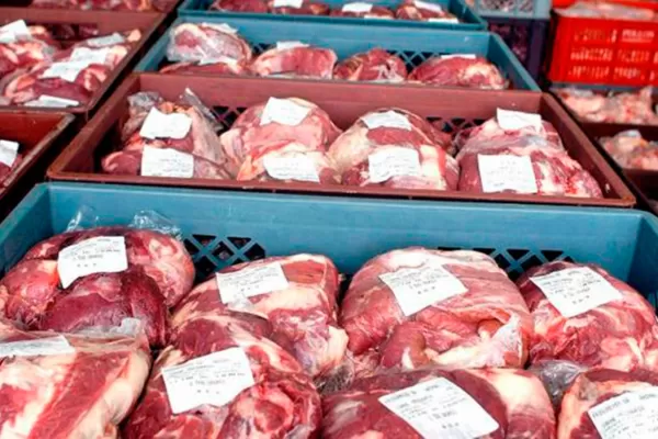 Argentina se encuentra dentro del top de países que más carne consumen