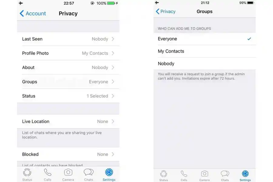 El cambio más esperado: deberán pedirte autorización para agregarte a un grupo de WhatsApp