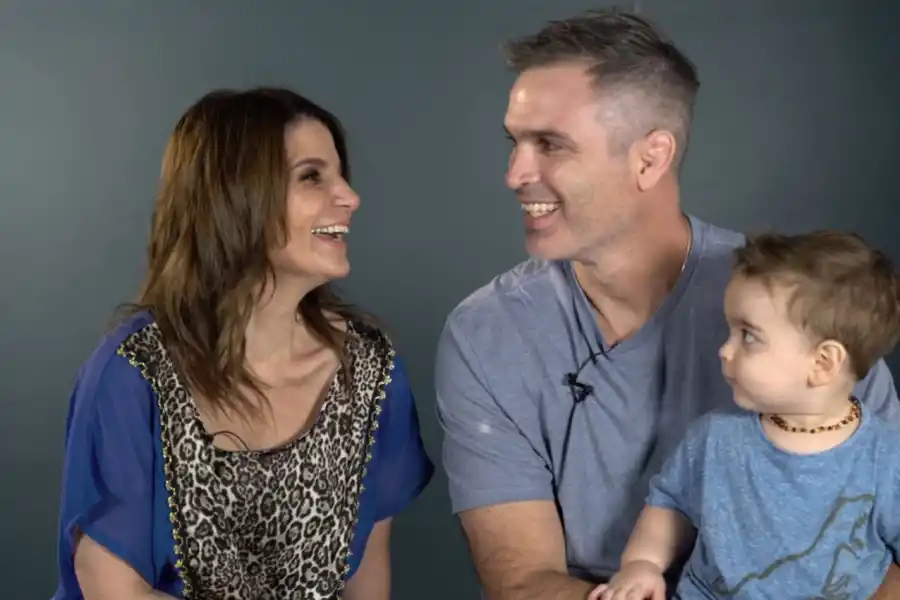 Del “Santo” o del “Decano”, macrista o K, el amor puede superar las diferencias