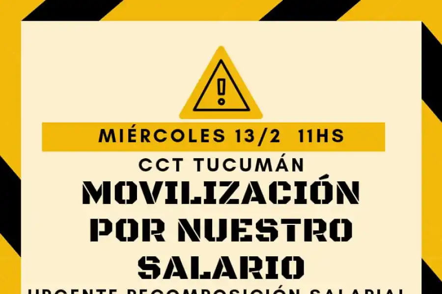 Investigadores protestan frente al Conicet para repudiar el ajuste nacional