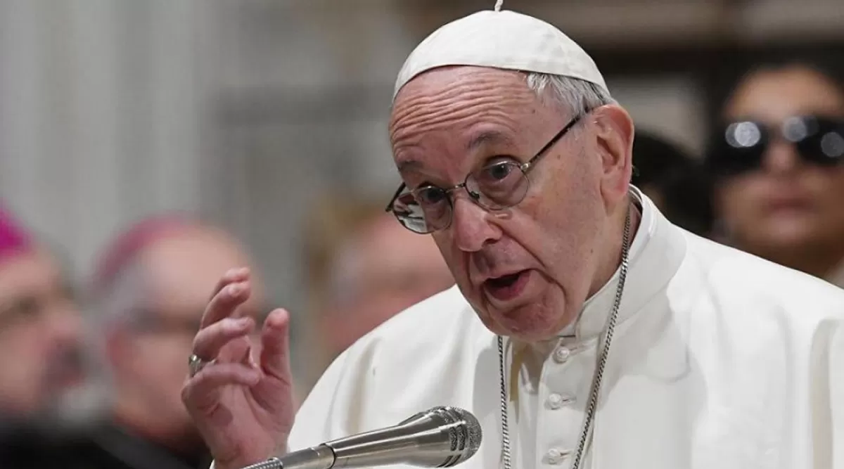 El Papa condenó la concentración de la riqueza en el mundo