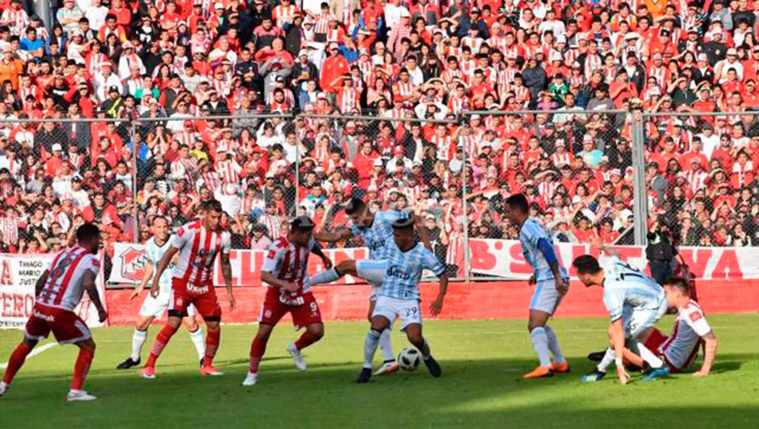 Atlético y San Martín se presenta por la Superliga: hora, TV y el resto de la agenda deportiva