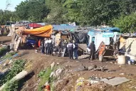 Abatieron al integrante de una banda que utilizaba uniformes de policías para asaltar