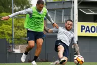 Nández volvería cuando Boca reciba a Atlético en La Bombonera