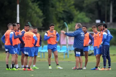 Atlético: sin importar quién juegue, el grupo va por la mayor cantidad de puntos