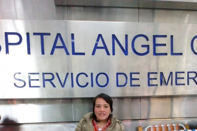 El drama del paro: tiene dos hijos enfermos y sólo pudo tratar a uno