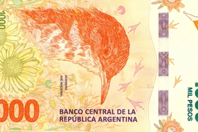 Advierten sobre los billetes de $ 1.000 falsos: qué hay que saber para detectarlos