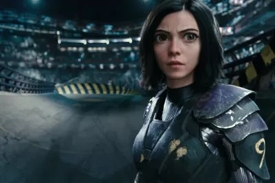 Battle Angel: la última gerrera, una cyborg letal