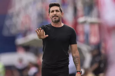 ¿Sin García, Tino ni Bieler? Coyette probó cinco cambios para enfrentar a Belgrano