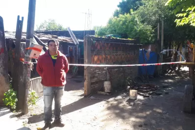 “Hay un ataque en contra de los verduleros de Tafí Viejo”, dijo el asaltado