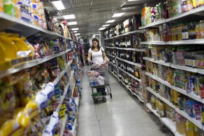 La inflación de enero fue mayor que la de diciembre