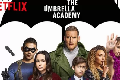 Llega a Netflix “The Umbrella Academy”
