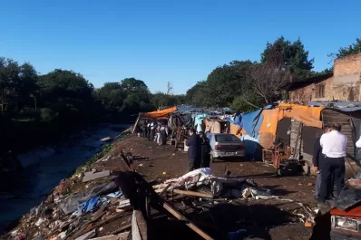 Persecución y muerte en El Colmenar: se hicieron pasar por policías para robar