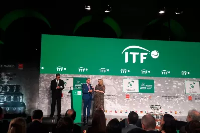 Argentina ya tiene rival para la Copa Davis